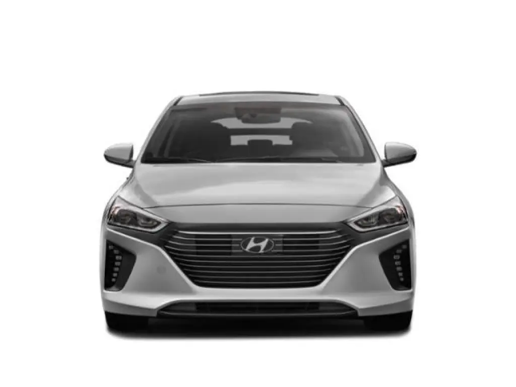 Híndai IONIQ Híbrido 2019 Azul 4dr Hatchback