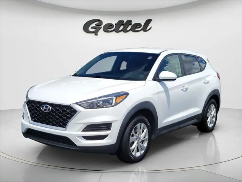 Hyundai TUCSON 2019 SE 4dr SUV