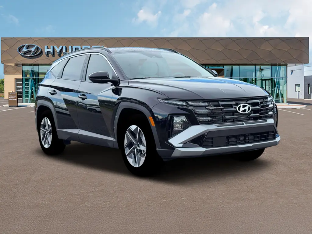 Hônida TUCSON 2026 SEL 4dr SUV