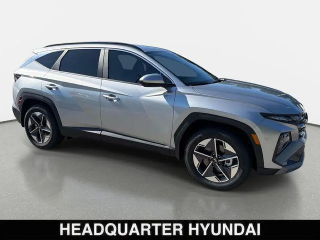 Hyundai TUCSON 2026 SEL 4dr SUV