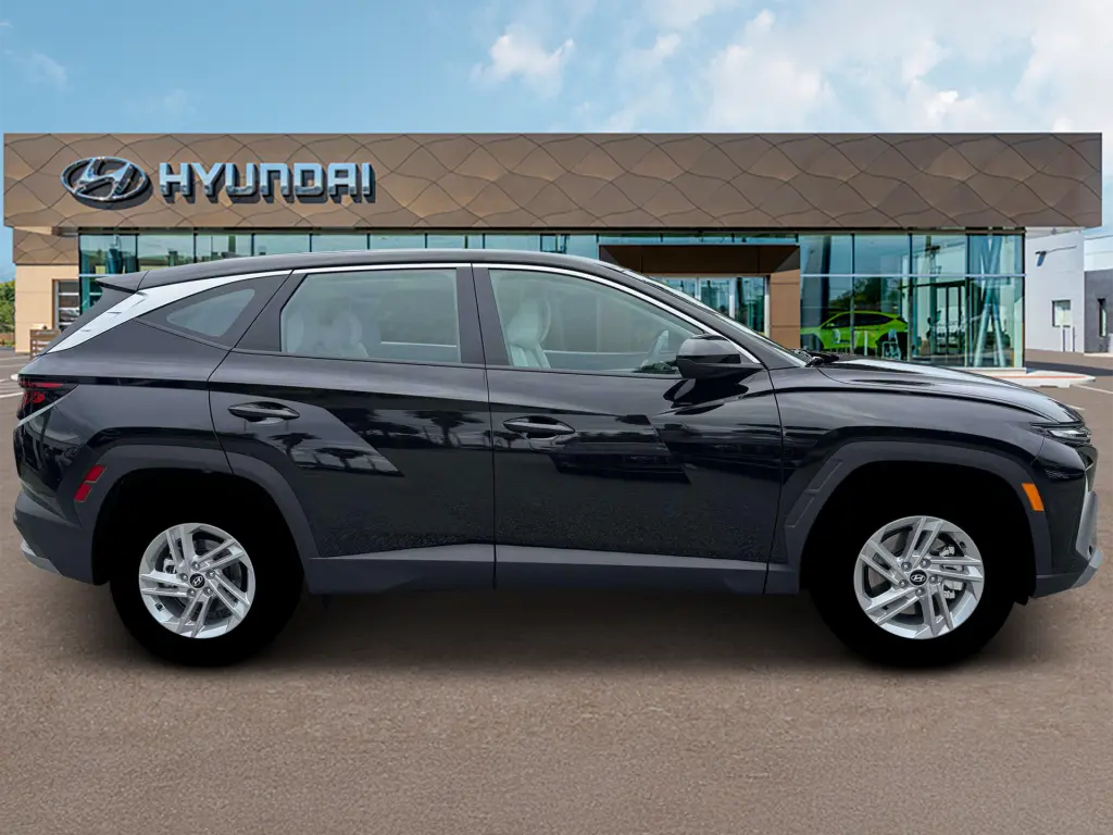 Hyundai TUCSON 2026 SE SUV 4 puertas