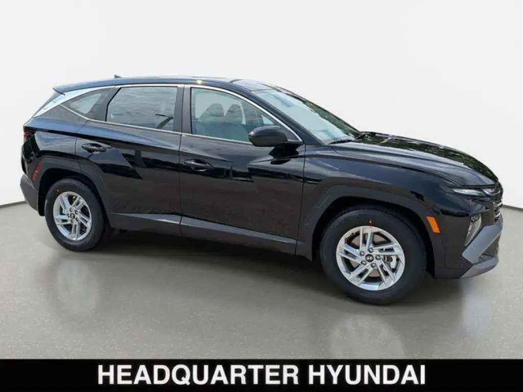 Hyundai TUCSON 2026 SE 4dr SUV
