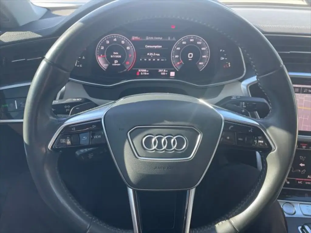 Audi A7 2019 AWD quattro Premium Plus 55 TFSI 4dr Sportback