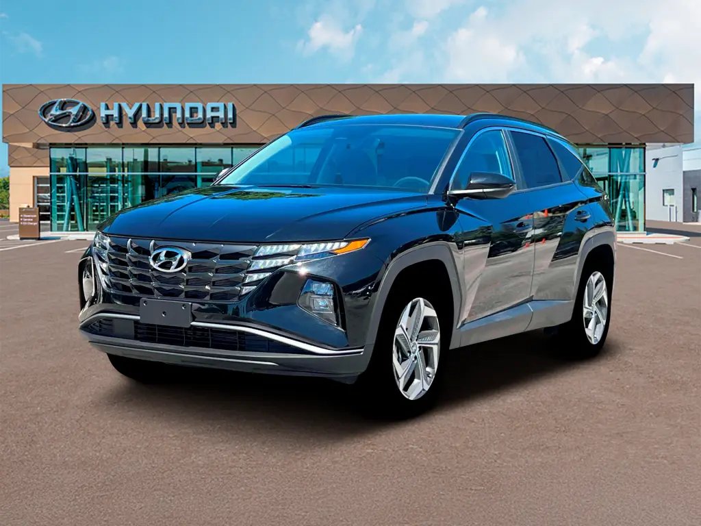 Hyundai TUCSON 2024 AWD SEL 4dr SUV