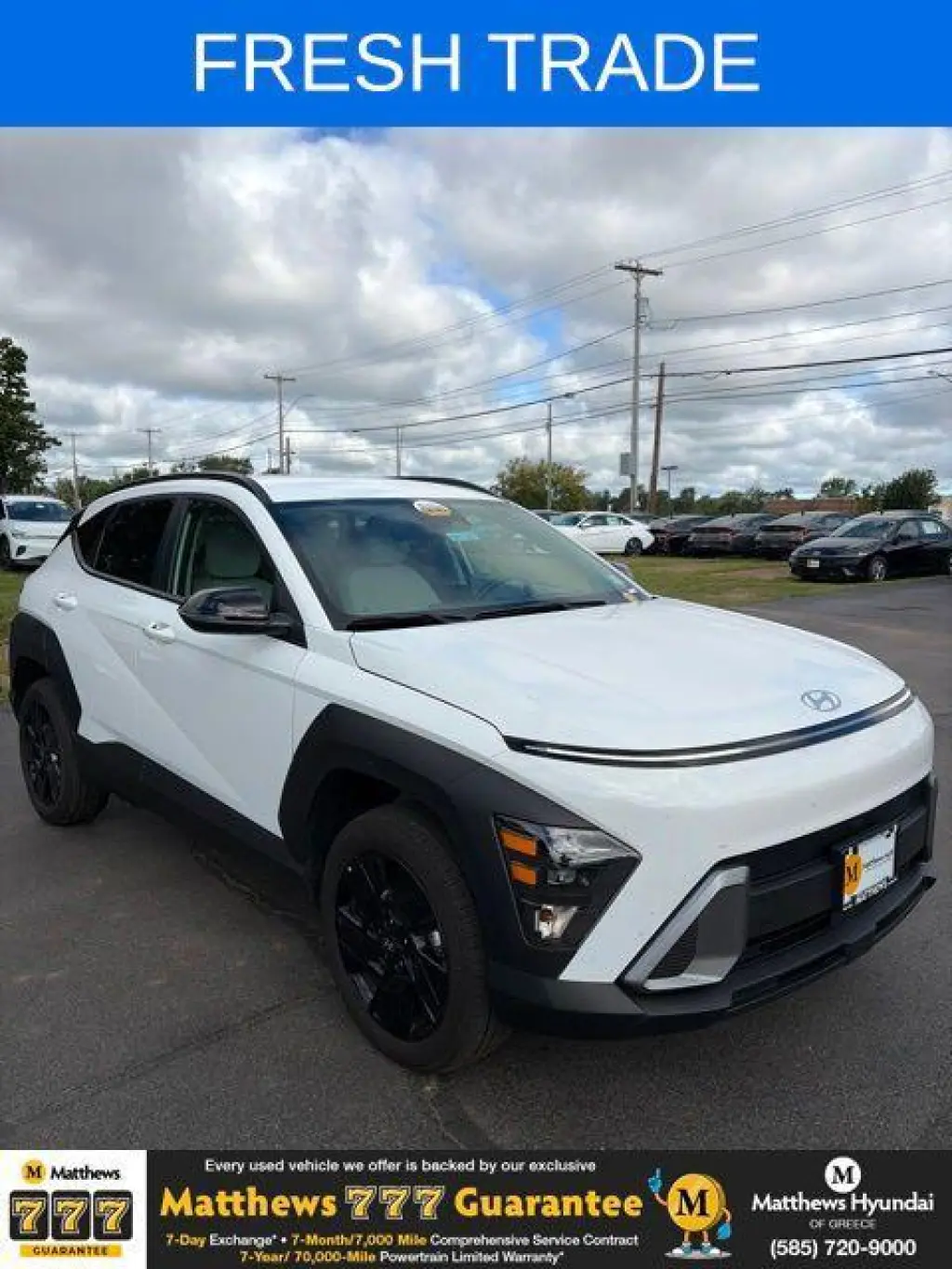 Hundai KONA 2026 AWD SEL Sport 4dr SUV