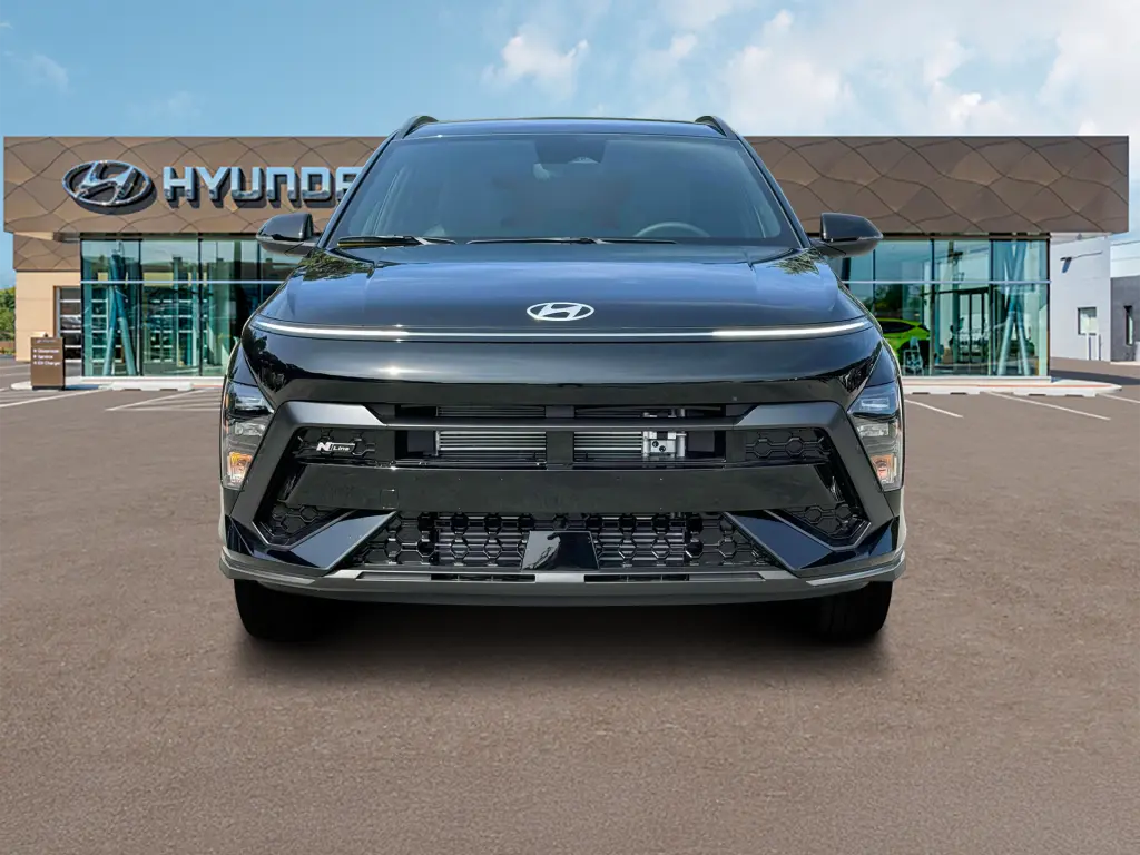 Hundai KONA 2025 AWD N Line S 4dr Crossover