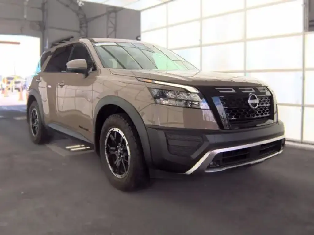 Nissan Pathfinder 2023 AWD Rock Creek 4dr SUV