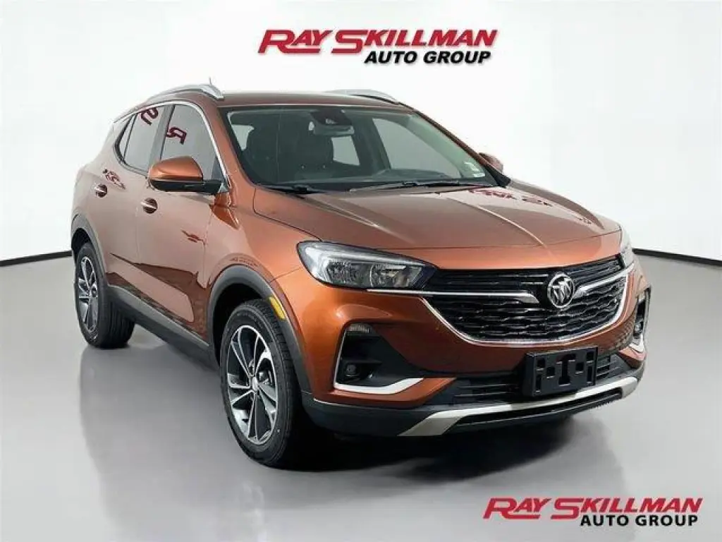 Buick Encore GX 2020 Select 4dr Crossover