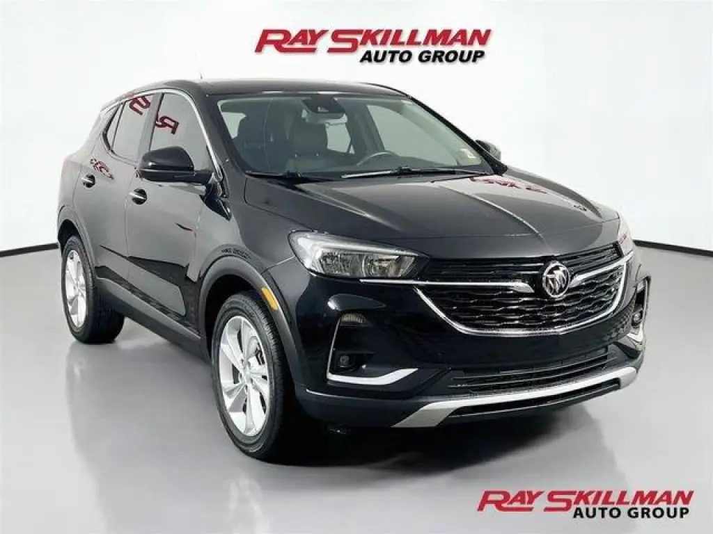 Buick Encore GX 2021 Preferido 4dr Crossover