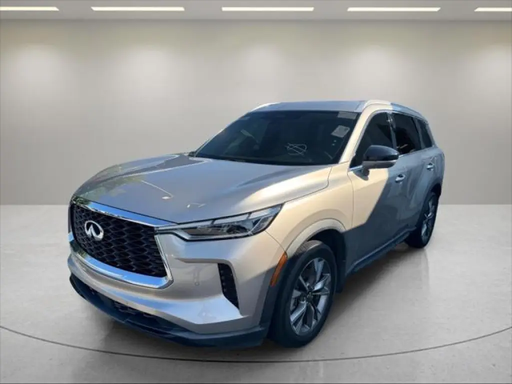 INFINITI QX60 2023 AWD Luxe 4dr SUV