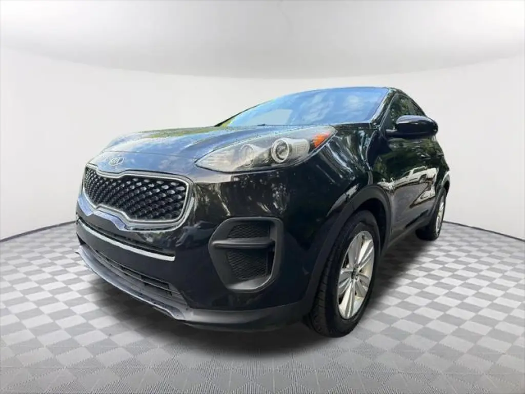 Kia Sportage 2018 LX 4dr SUV