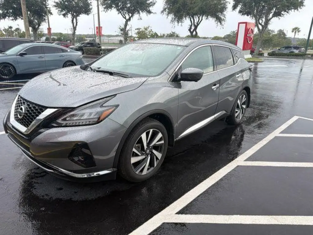 Nissan Murano 2022 AWD SL 4dr SUV