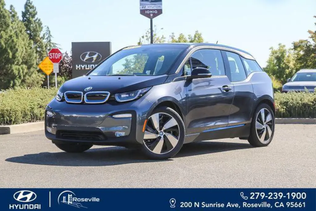 BMW i3 2020 Hatchback de 4 puertas con extensor de autonomía