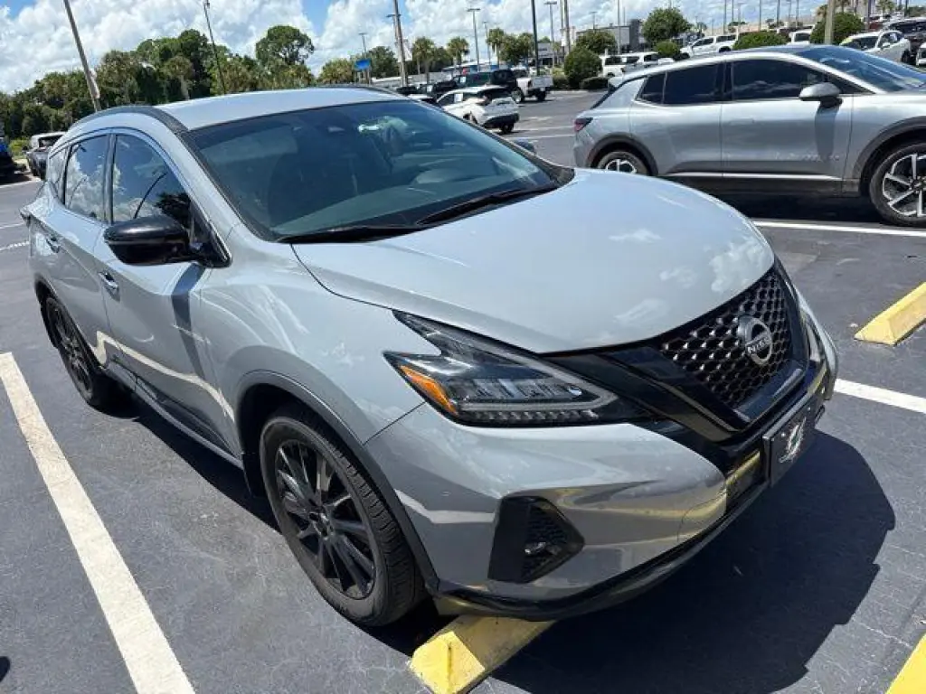 Nissan Murano 2023 SV 4dr SUV