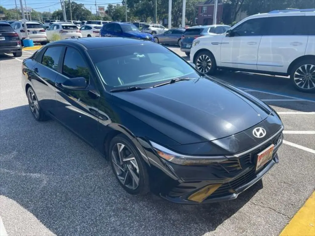 Hundai ELANTRA Hybrid 2024 Limitado 4dr Sedan