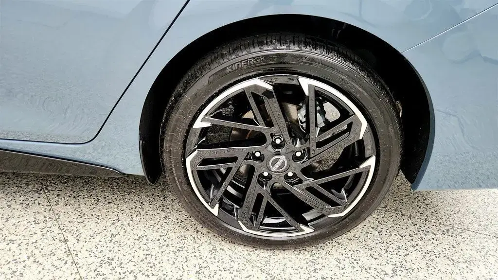 Nissan Sentra 2026 SR 4dr Sedán