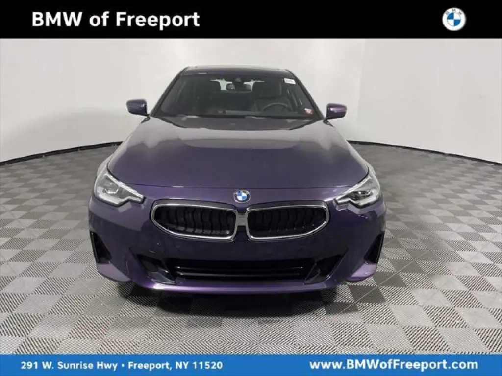 BMW Serie 2 2023 AWD 230i xDrive cupé 2 puertas