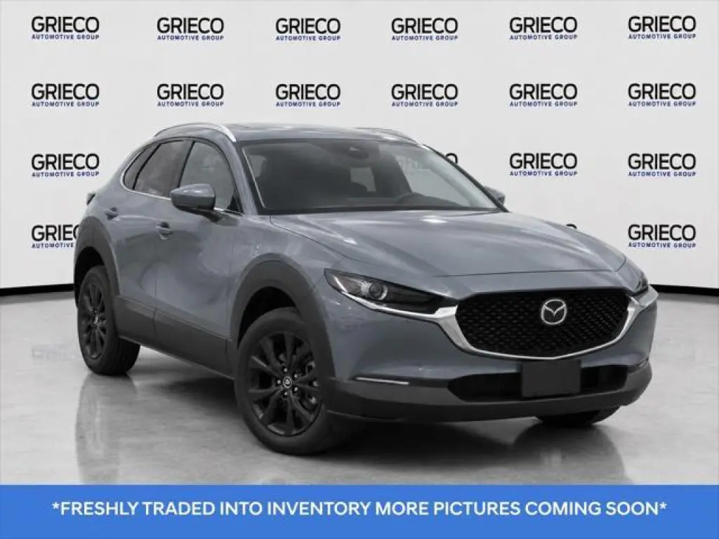 Mazda CX-30 2023 AWD 2.5 S Carbon Edition 4dr SUV