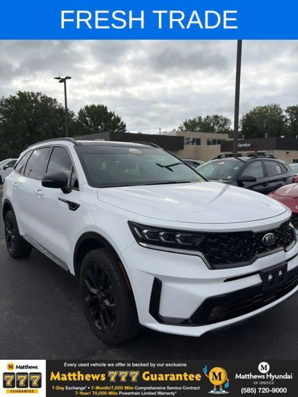 Kia Sorento 2024 AWD SX 4dr SUV