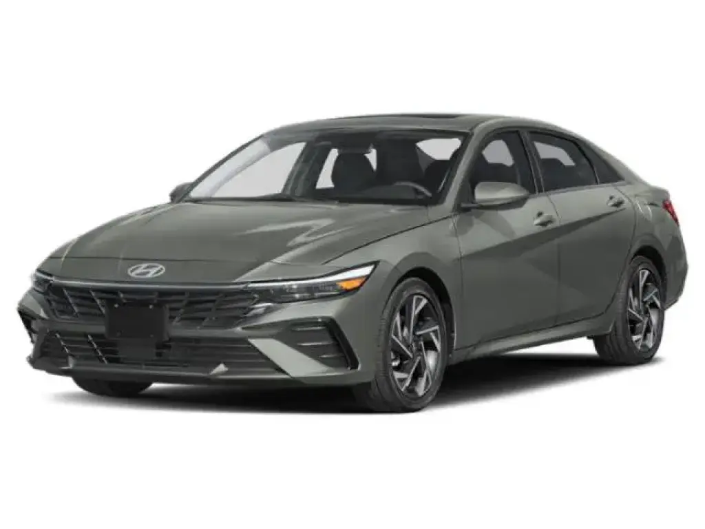 Hyundai ELANTRA 2025 SEL Convenience 4dr Sedán