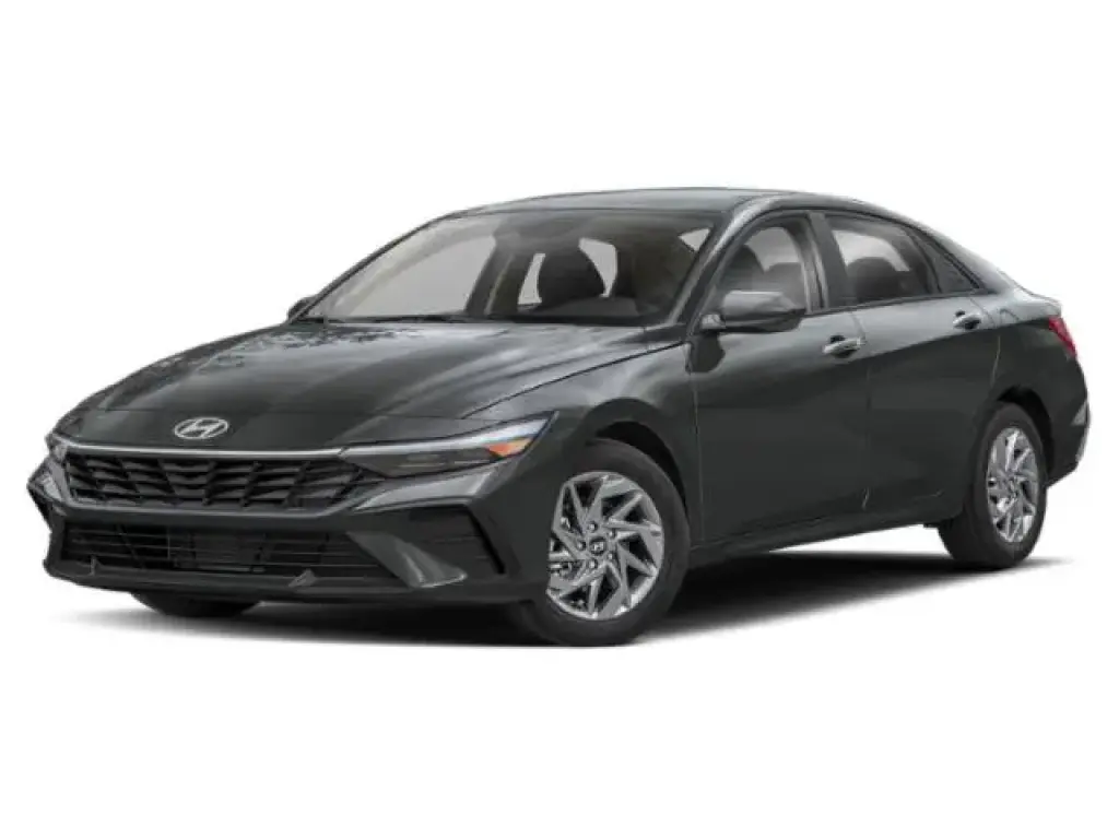 Hyundai ELANTRA 2024 SEL 4dr Sedán