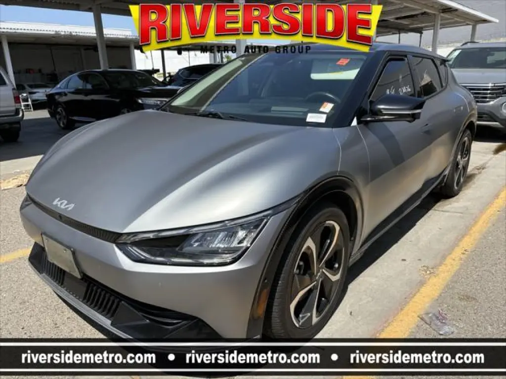 Kia EV6 2022 AWD GT-Line 4dr Crossover
