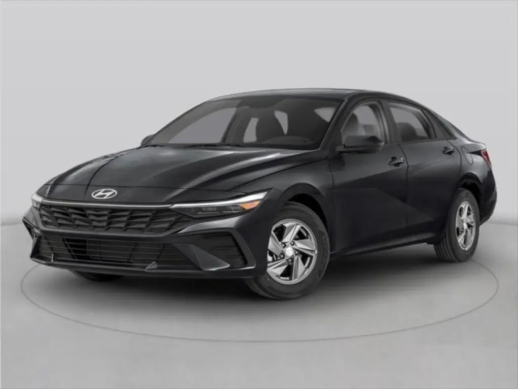 Hyundai ELANTRA 2024 Limited Sedán 4 puertas