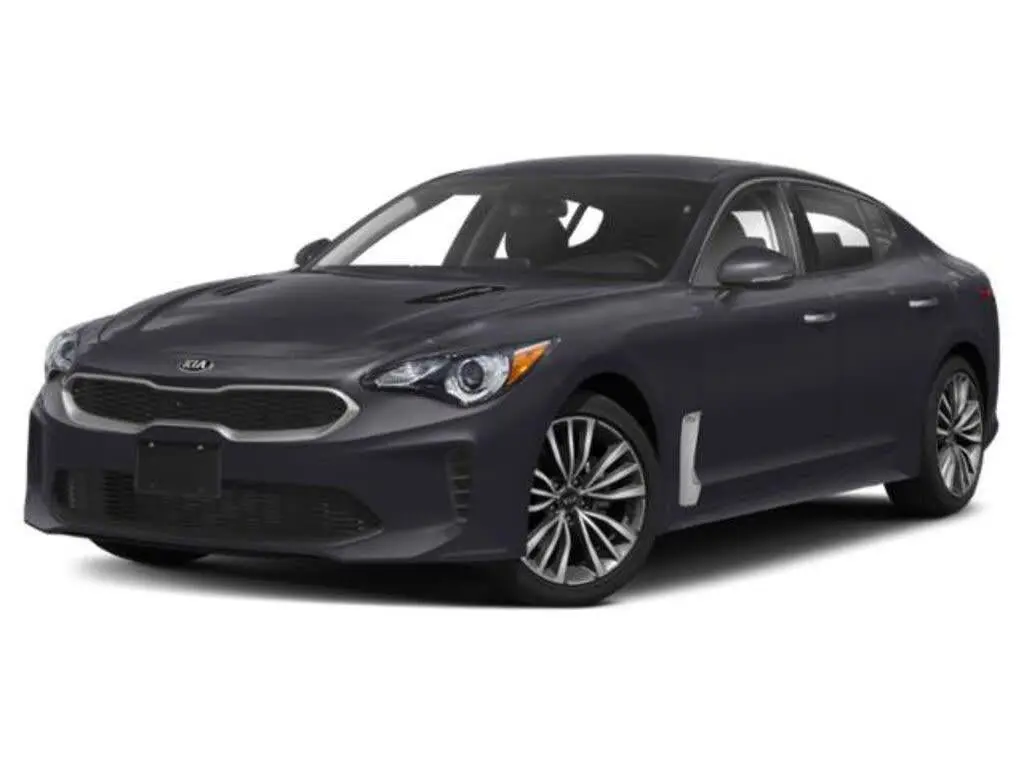 Kia Stinger 2019 4dr Sedán