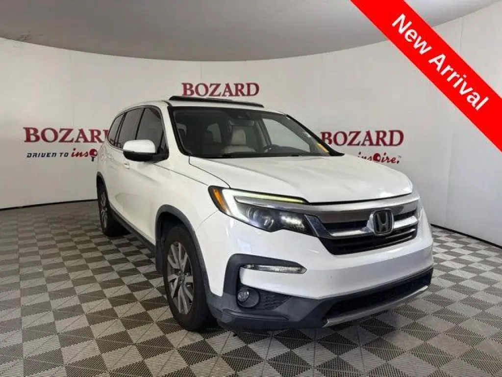 Honda Pilot 2019 EX-L 4dr SUV