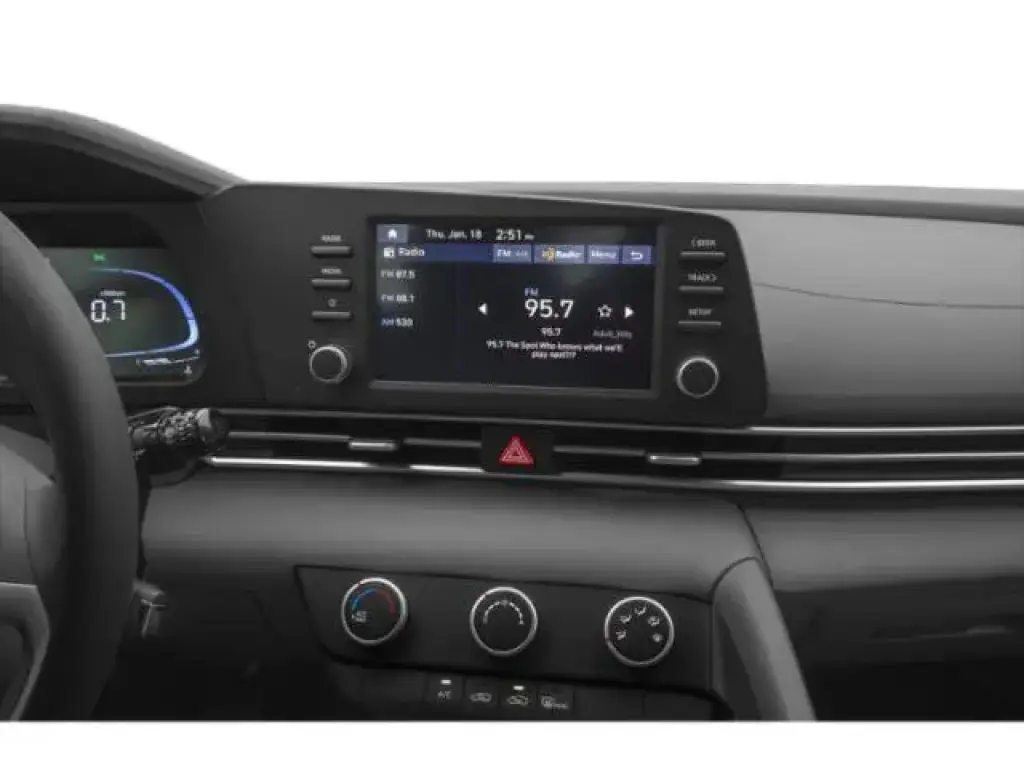 Hyundai ELANTRA 2024 SE 4dr Sedan