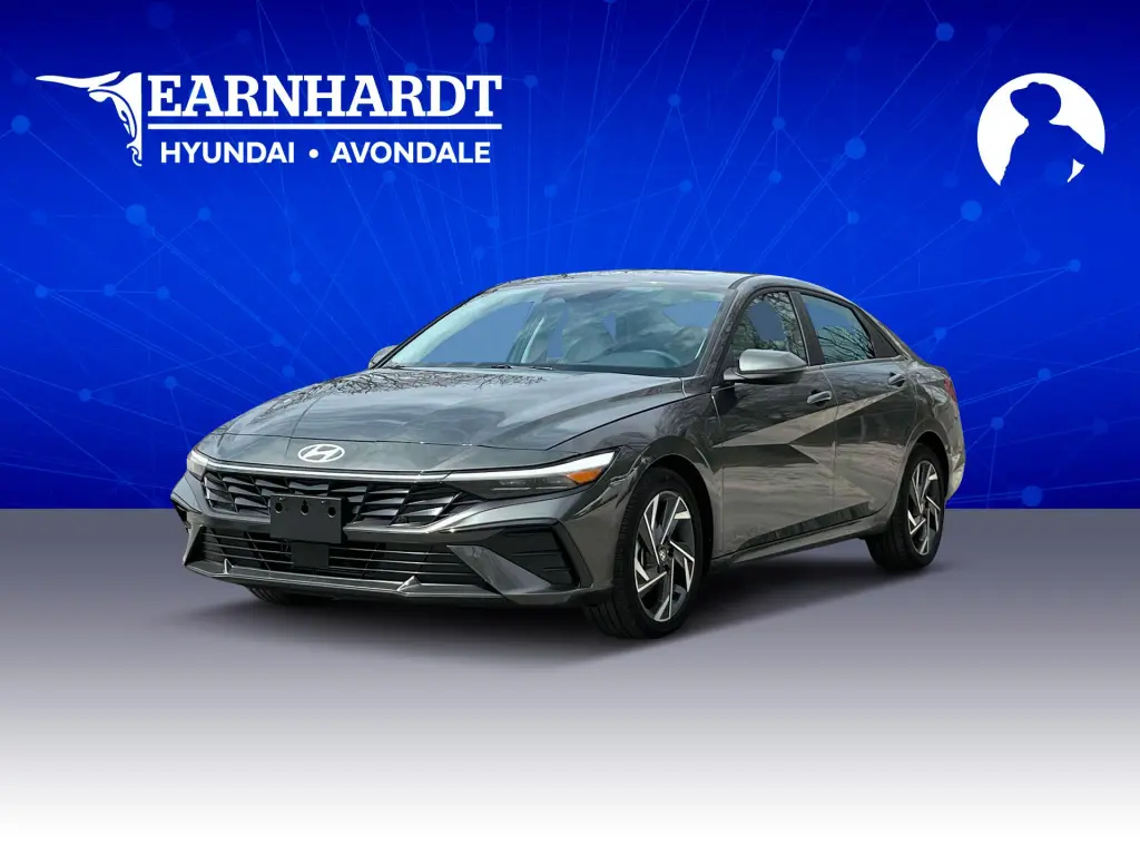 Hyundai ELANTRA Hybrid 2025 Limited 4dr Sedán