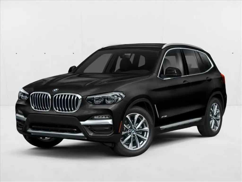 BMW X3 2019 AWD xDrive30i 4dr Vehículo Deportivo de Actividad