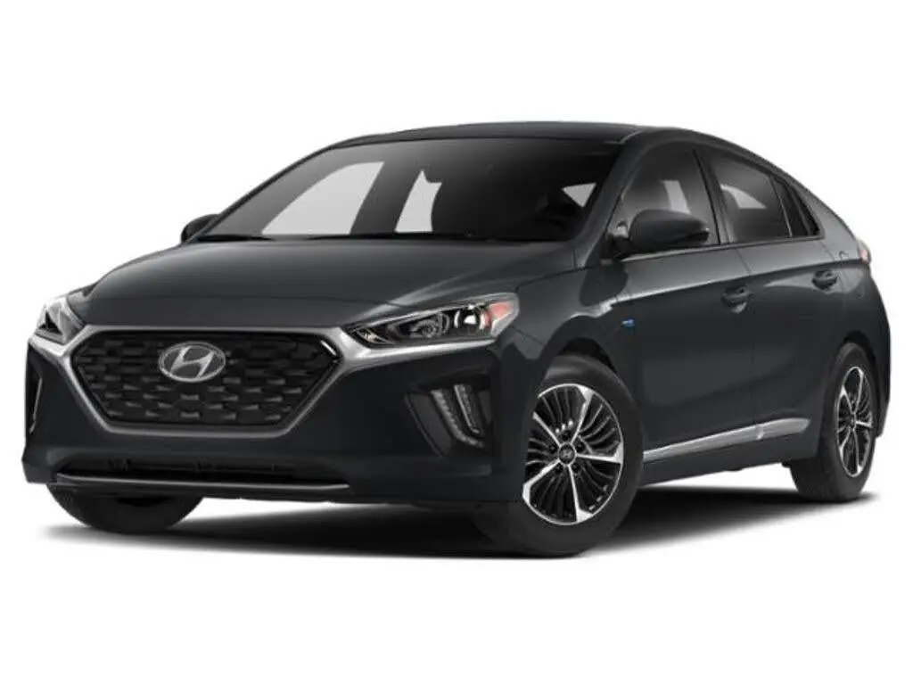 Hyundai IONIC Híbrido enchufable 2020 SEL 4dr Hatchback
