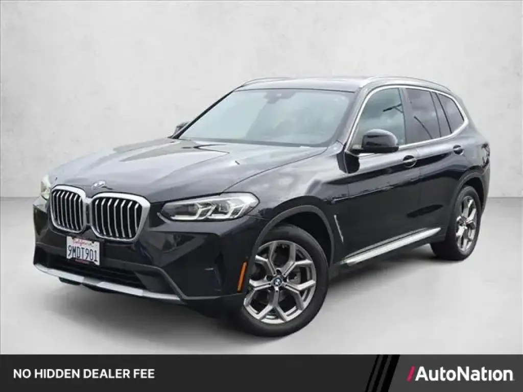 BMW X3 2024 AWD xDrive30i 4dr Automóvil de Actividad Deportiva