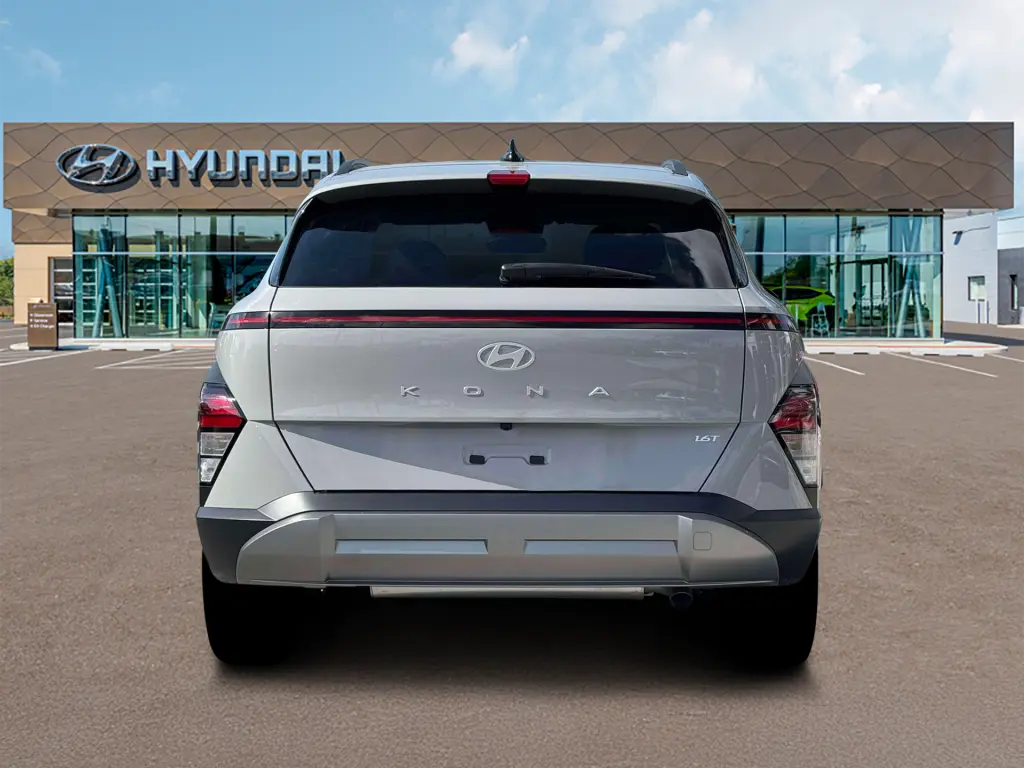 Hyundai KONA 2026 SEL Premium SUV de 4 puertas