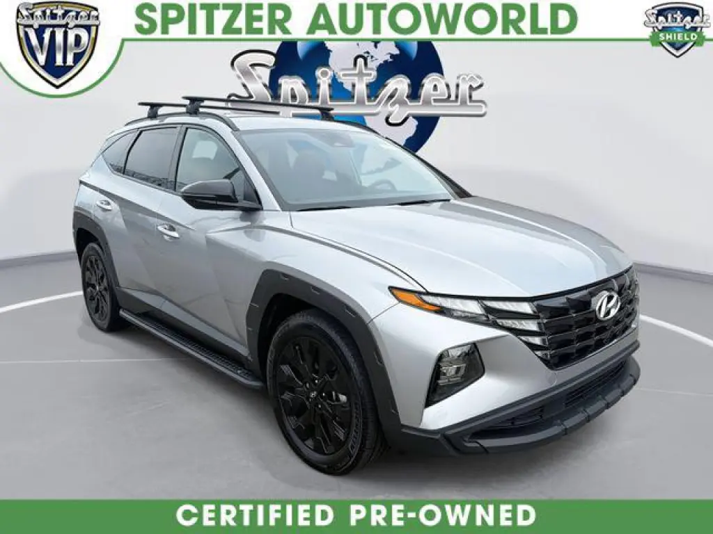 Hyundai TUCSON 2024 AWD XRT 4dr SUV