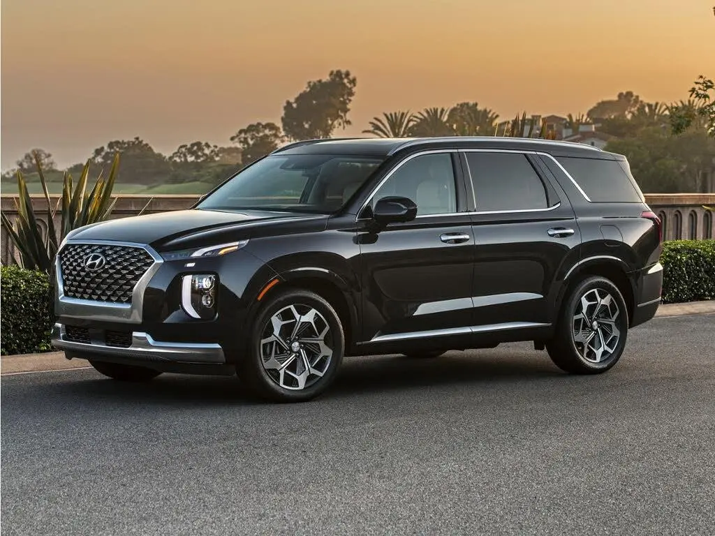 Hundai PALISADE 2022 AWD Calligraphy 4dr SUV