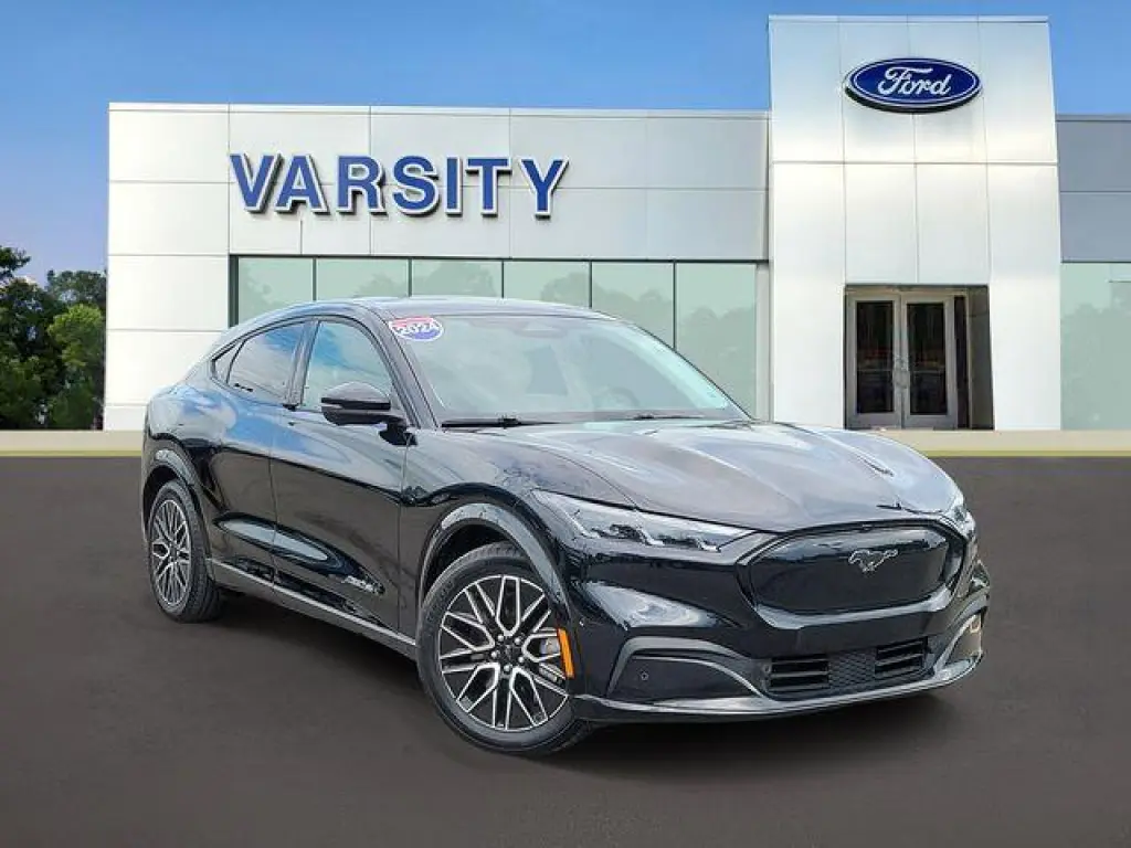 Ford Mustang Mach-E 2024 AWD Premium 4dr SUV
