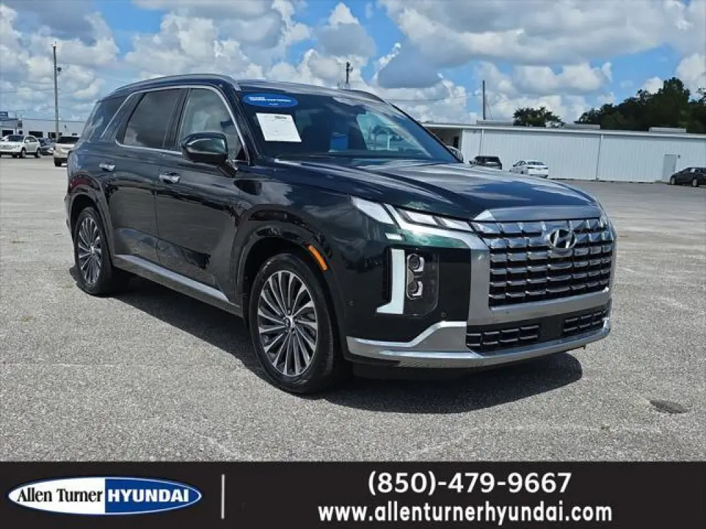 Hyundai PALISADE 2025 Calligraphy 4dr SUV