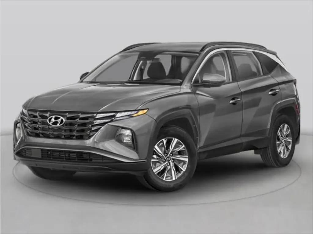 Hyundai TUCSON Híbrido 2024 AWD Limited 4dr SUV