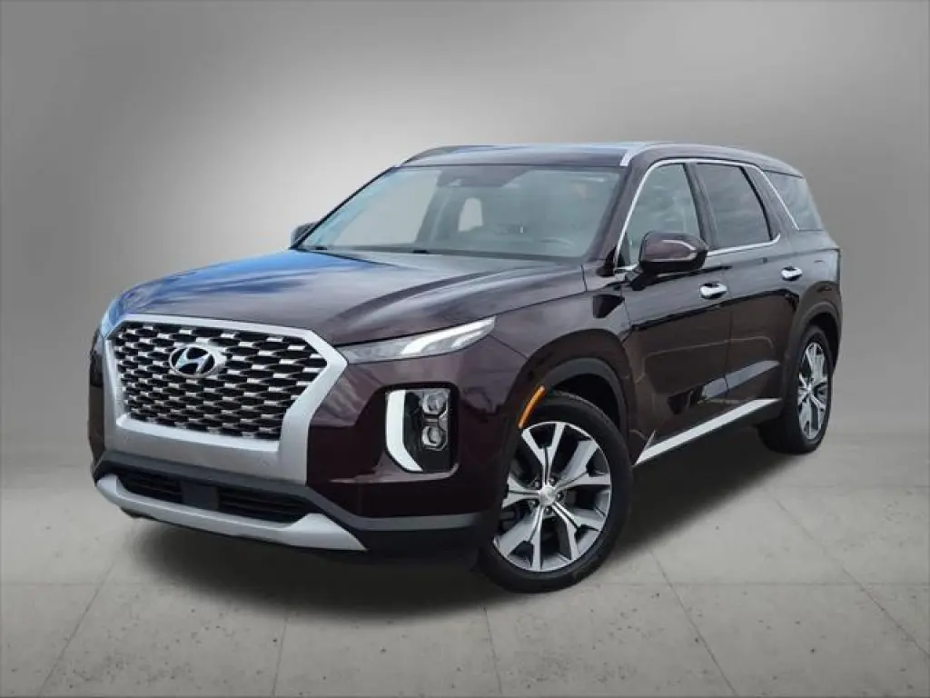 Hyundai PALISADE 2021 AWD SEL 4dr SUV