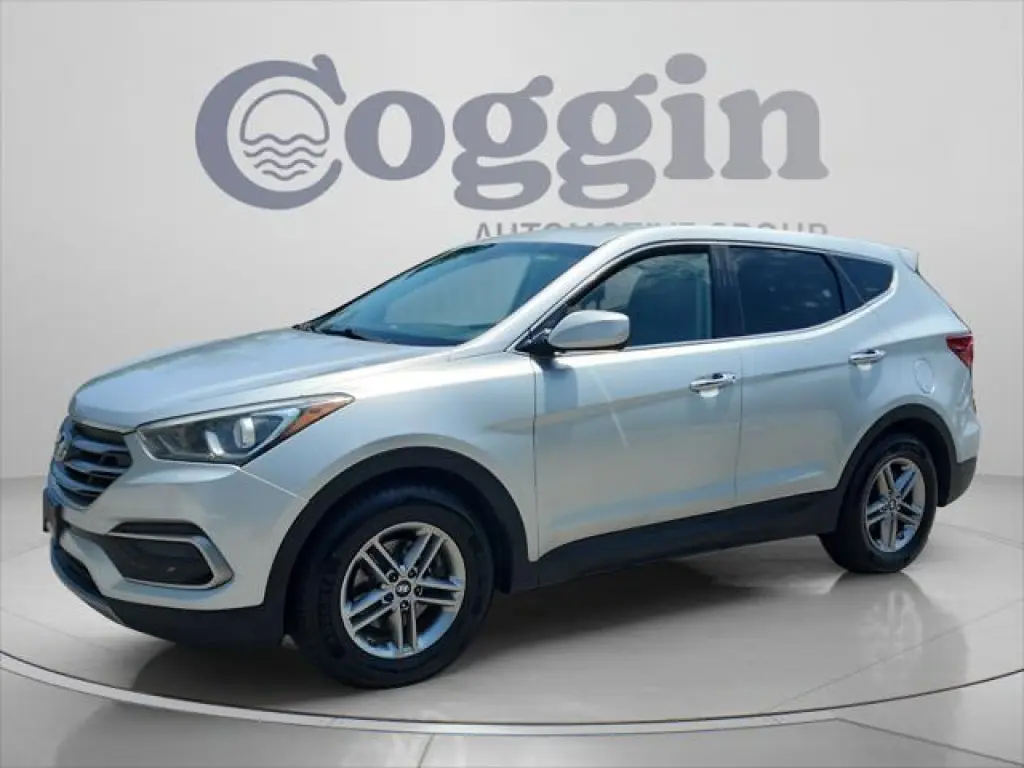 Hyundai Santa Fe Sport 2017 2.4L 4dr SUV