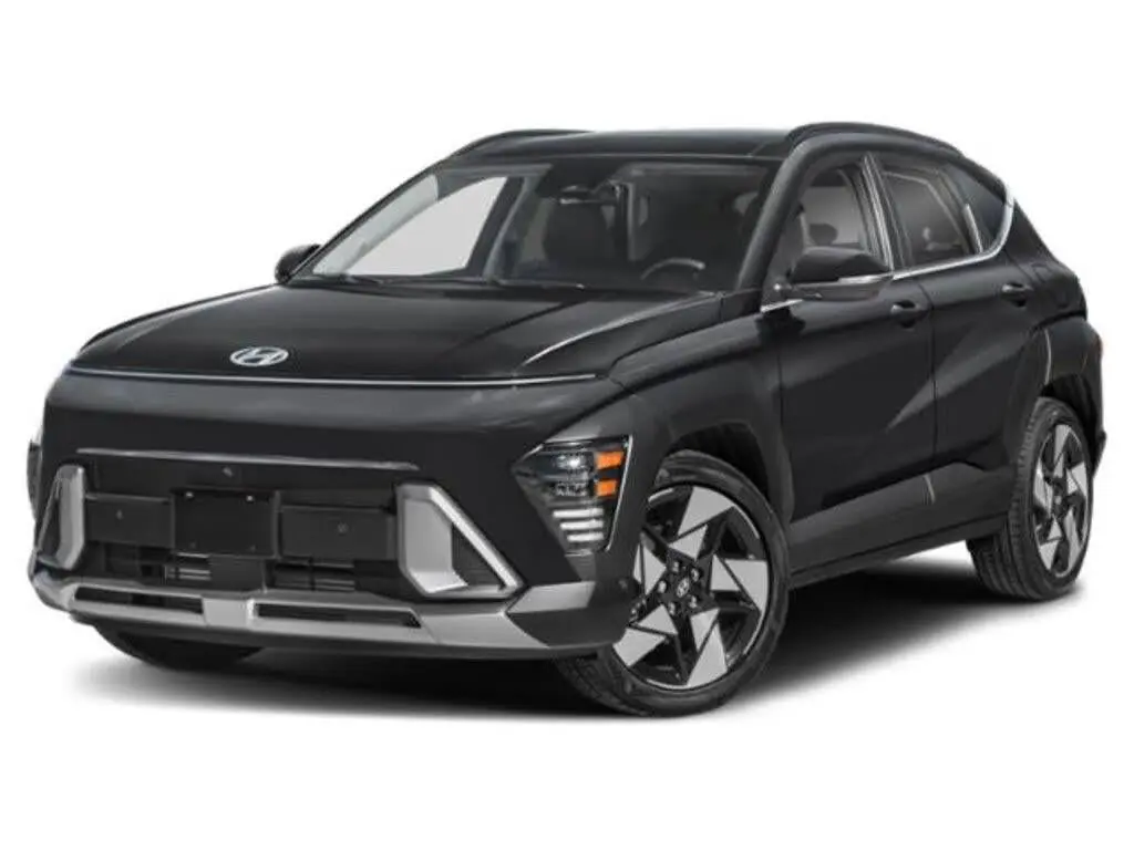 Hyundai KONA 2025 Limited 4dr Crossover