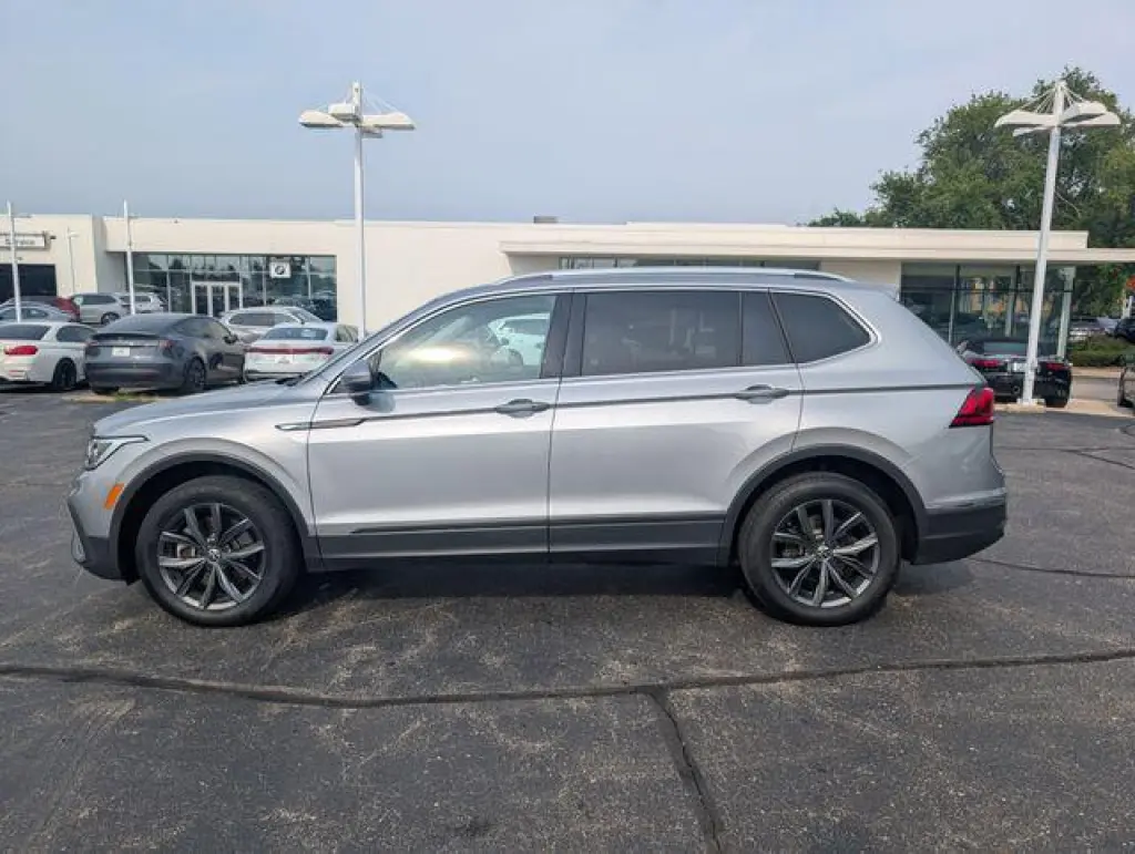 Volkswagen Tiguan 2022 AWD SE 4Motion 4dr SUV