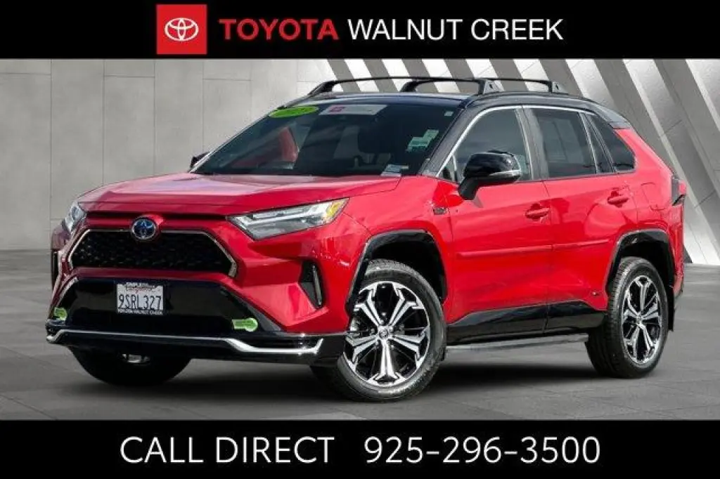 Toyota RAV4 Prime 2023 AWD XSE 4dr SUV