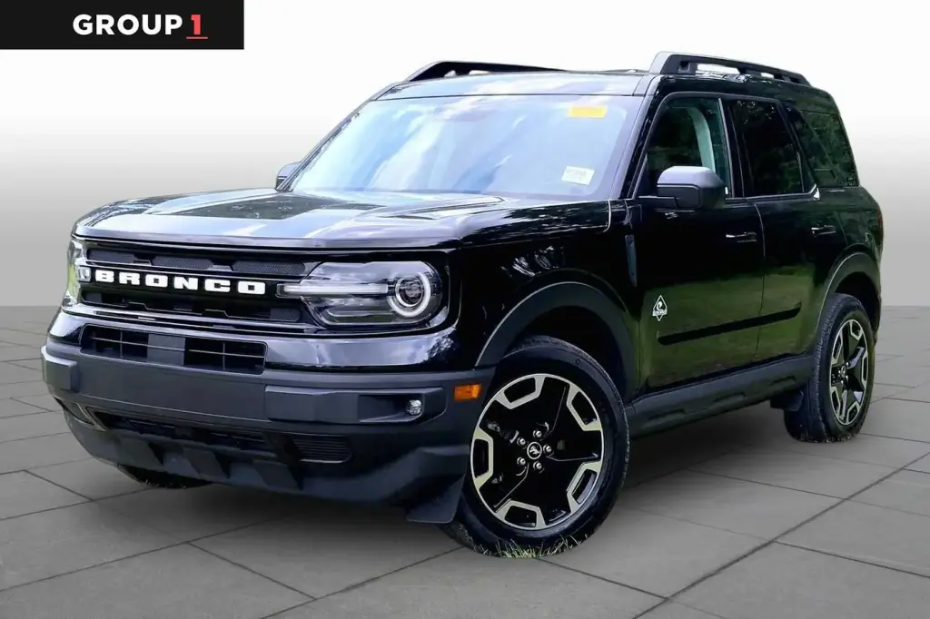 Ford Bronco Sport 2024 AWD Outer Banks 4dr SUV