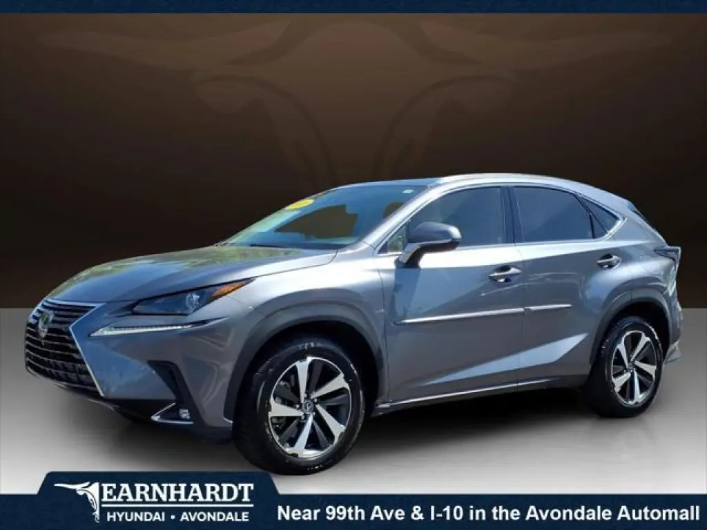 Lexus NX 300 2020 4dr Crossover