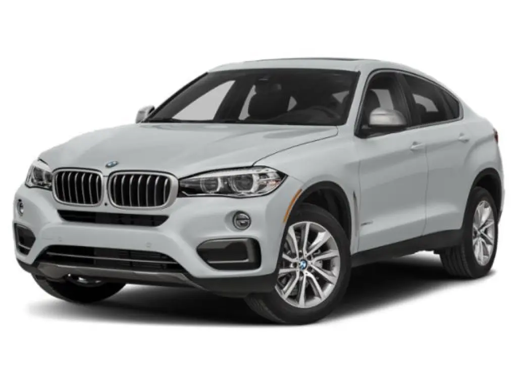 BMW X6 2018 AWD xDrive35i 4dr SUV
