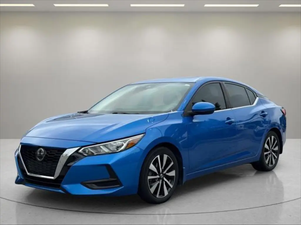 Nissan Sentra 2021 SV 4dr Sedan