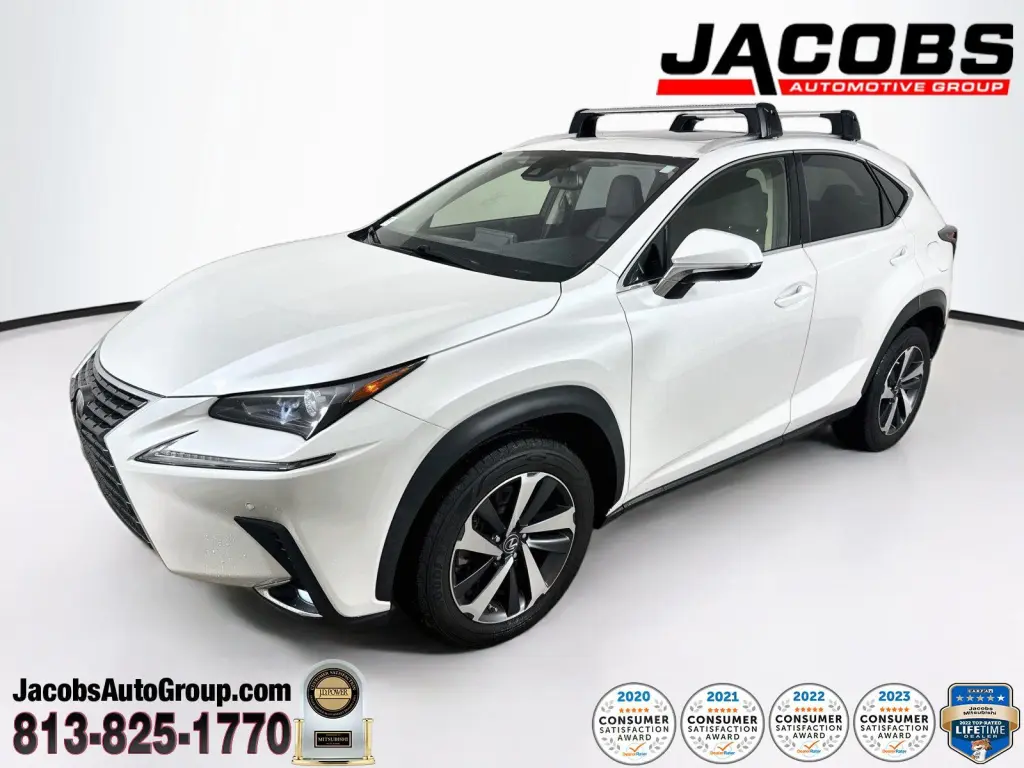 Lexus NX 300 2020 4dr Crossover